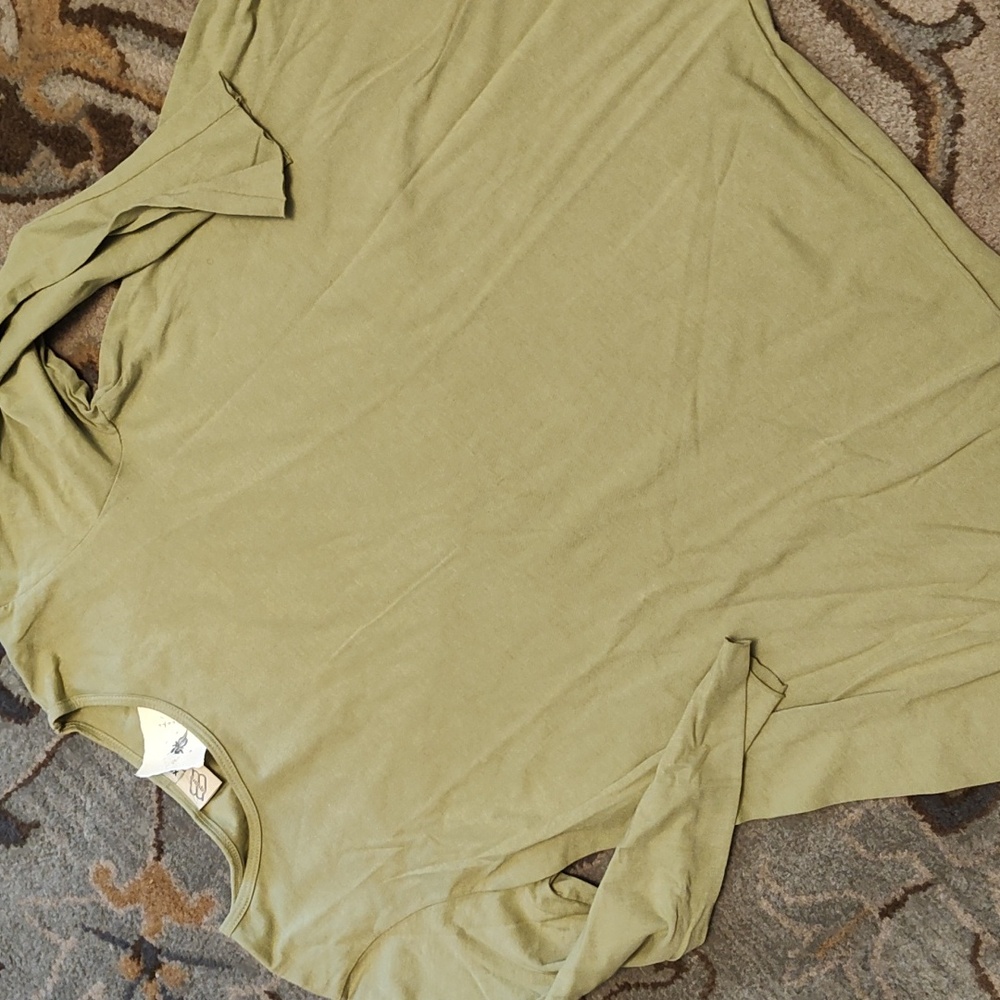 M square knit top NWT